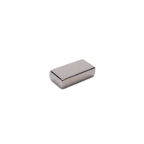 Téglatest mágnes 20x10x5mm (Neodímium téglatest mágnes)