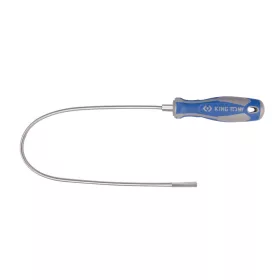   KingTony mágneses flex szár átm.: 7mm*305mm, 0,5kg teherbírás 2121-12