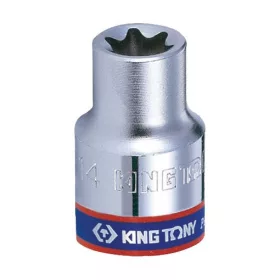 KingTony torx dugókulcs 1/4" 10mm        237510M
