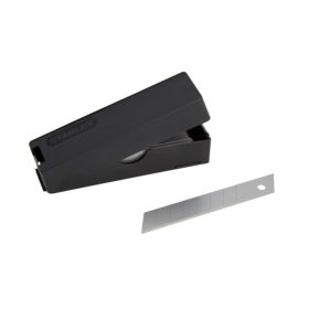 Stanley tördelhető penge műanyag tartóban 18mm 10db