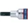 KingTony torx-bitfej/rátűzőkulcs 3/8"T40. L=50mm       302340