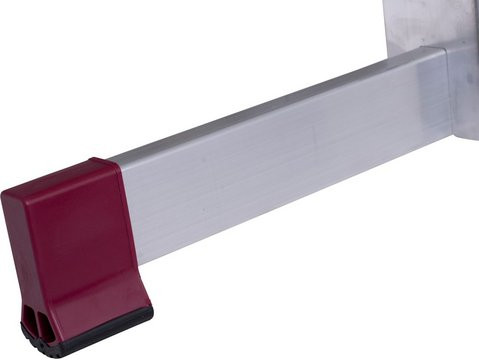 Sokcélú létra Krause Corda 3x8