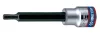 KingTony bordás/RIBE bitfej/rátűzőkulcs 3/8"  M7x90mm            303907