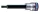 KingTony bordás/RIBE bitfej/rátűzőkulcs 3/8"  M7x90mm            303907