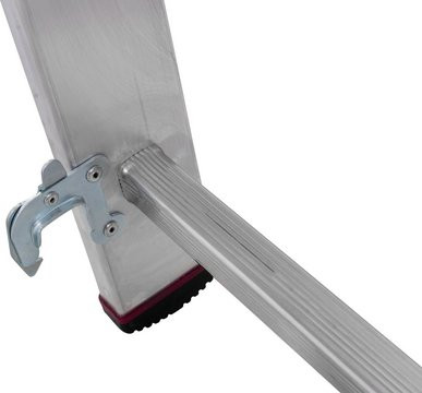 Sokcélú létra Krause Corda 3x10