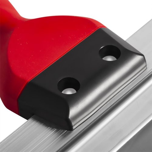 EXTOL PREMIUM fali spatulya (lepke, felületsimító) 25cm, rozsdamentes acél penge, ALU profil, soft markolat