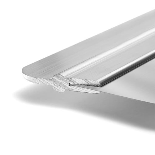 EXTOL PREMIUM fali spatulya (lepke, felületsimító) 25cm, rozsdamentes acél penge, ALU profil, soft markolat