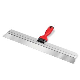   EXTOL PREMIUM fali spatulya (lepke, felületsimító) 60cm, rozsdamentes acél penge, ALU profil, soft markolat