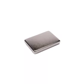 Téglatest mágnes 30x20x5mm (Neodímium téglatest mágnes)