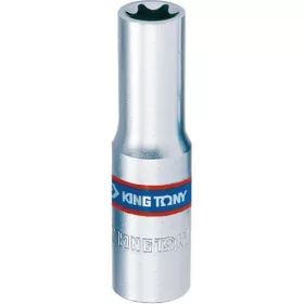 KingTony torx hosszúdugókulcs 3/8"  6mm   327506M