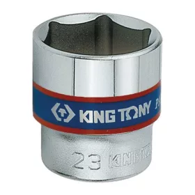 KingTony kézi dugókulcs fej  3/8" 10mm      333510M