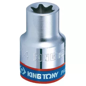 KingTony torx dugókulcs 3/8"  5mm         337505M