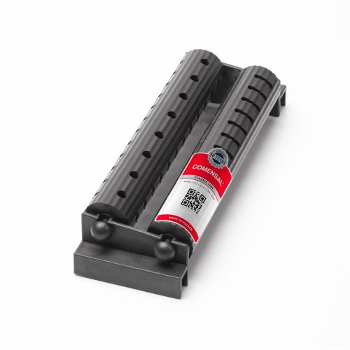 Burkoló klt.; 24l-es vödör, 2db simító, rács, lehúzó hengerek, fékezhető kerékkel