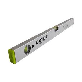 EXTOL CRAFT vízmérték 1,0 mm/m pontos ( alu.) ; 150 cm
