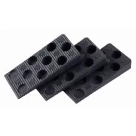 Műanyag ék 95x45x15-0 mm. 50 db/cs.