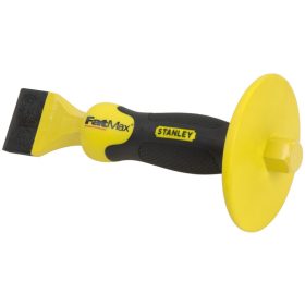 Stanley Fatmax kőműves véső 45×250mm kézvédővel