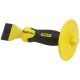 Stanley Fatmax kőműves véső 45×250mm kézvédővel