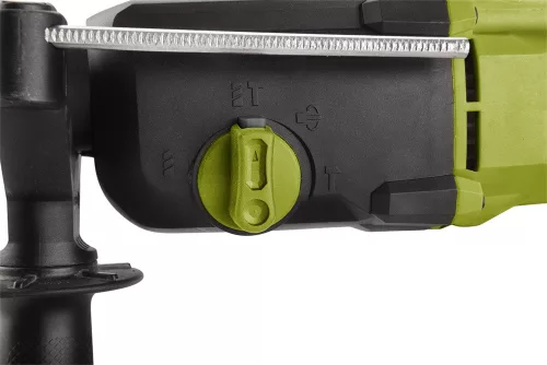 EXTOL CRAFT ütvefúró- és vésőkalapács elektropneumatikus, 800W, 3 funkció, SDS plus; 2,5J