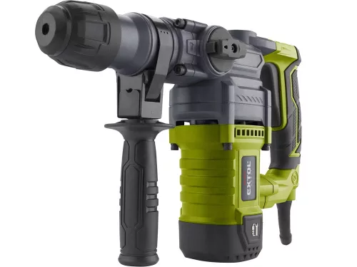 EXTOL CRAFT ütvefúró- és vésőkalapács, elektropneumatikus;1050W, SDS PLUS