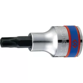   KingTony torx bitfej/rátűzőkulcs 1/2",T45, L=55mm      402345
