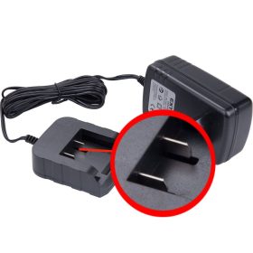   EXTOL CRAFT akkutöltő ÚJABB TÍPUSÚ 402440 Li-ion akkuhoz, 3 SARU; 20,5V, töltési idő: 1 óra