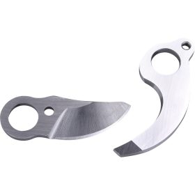   Tartalék penge klt. a 402456 és 402457 akkus metszőollóhoz: 1 - 1 db alsó- és felső vágópenge