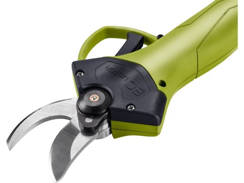 EXTOL CRAFT akkus metszőolló, Extol Craft, 20V, kefementes motor, 1db 2000 mAh Li-ion akku + 1 db töltő