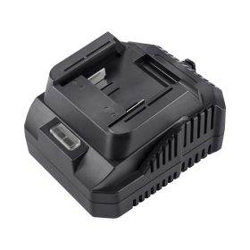 EXTOL CRAFT akkutöltő Extol Craft Li-ion akkuhoz,  20V, 2A