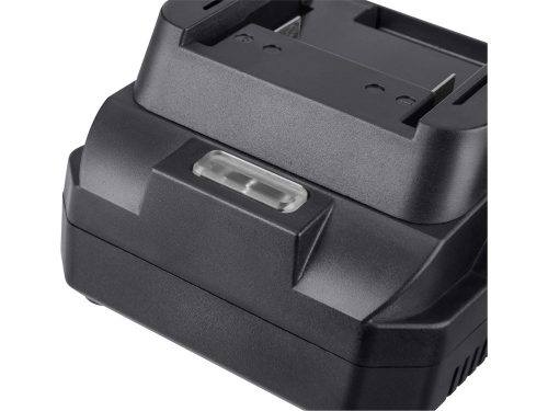 EXTOL CRAFT akkutöltő Extol Craft Li-ion akkuhoz,  20V, 2A