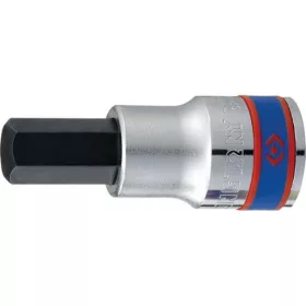   KingTony hatszög bitfej/rátűzőkulcs 1/2",H 3,L=60mm    402503