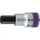 KingTony hatszög bitfej/rátűzőkulcs 1/2",H 3,L=60mm    402503