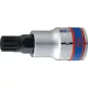 KingTony spline/XZN bitfej/rátűzőkulcs 1/2" M12,L=55mm     402612