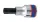 KingTony torx bitfej/rátűzőkulcs 1/2"furatosT40,L=60mm 402740