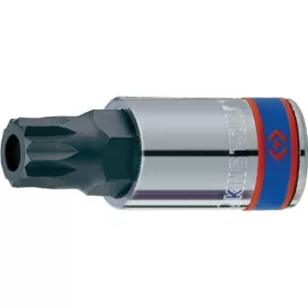   KingTony spline/XZN bitfej/rátűzőkulcs furatos 1/2"M16     402B16
