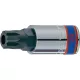KingTony spline/XZN bitfej/rátűzőkulcs furatos 1/2"M16     402B16