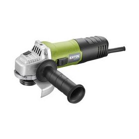 EXTOL CRAFT sarokcsiszológép 900W 125mm, papír doboz