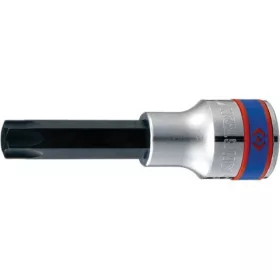   KingTony torx bitfej/rátűzőkulcs 1/2",T40, L=80mm      403340