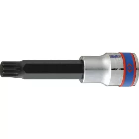   KingTony spline/XZN bitfej/rátűzőkulcs 1/2", M5,L=80mm     403605