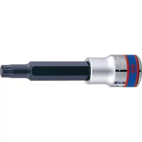   KingTony spline/XZN bitfej/rátűzőkulcs 1/2" M8,9 L=100mm   404108