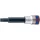 KingTony spline/XZN bitfej/rátűzőkulcs 1/2" M8,9 L=100mm   404108