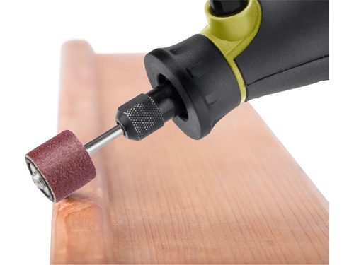 EXTOL CRAFT mini köszörű és fúrógép klt., 135W