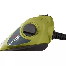 EXTOL CRAFT mini gravírozó gép, 6.000 ford/perc, 13 W; volfrám-karbid (vídia) gravirozó hegy