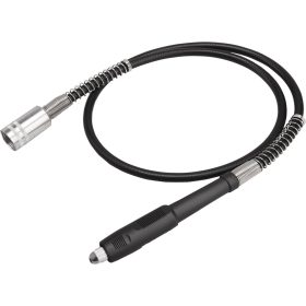   EXTOL CRAFT flexibilis szár, M19×2 mm; tokmány: 3,2 mm, hossz.: 107 cm, max. 35.000f/perc, a 8892201 mini köszörűgéphez