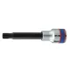 KingTony bordás/RIBE bitfej/rátűzőkulcs 1/2"  M6x100mm      404906