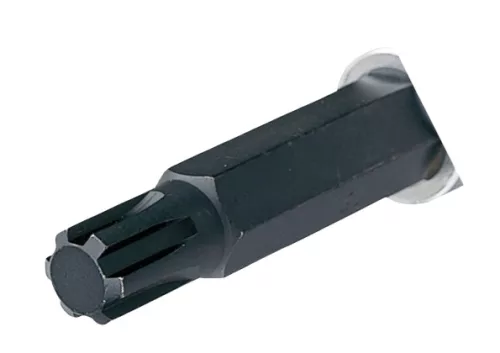 KingTony bordás/RIBE bitfej/rátűzőkulcs 1/2"  M7x100mm      404907