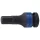 KingTony gépi hex/hatszög bitfej/rátűzőkulcs 1/2" H 4,L=60mm   405504