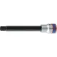 KingTony spline/XZN bitfej/rátűzőkulcs 1/2"  M8,L=140mm    406608