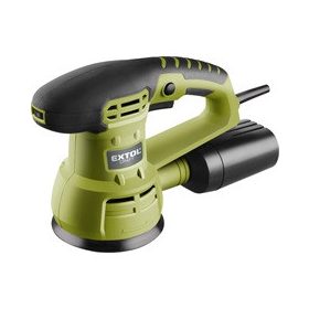   EXTOL CRAFT rotációs (excentrikus) csiszológép 430W; 125mm