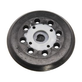   EXTOL CRAFT tartalék gumi talp 407202 rotációs csiszológéphez átmérő: 125mm, tépőzáras