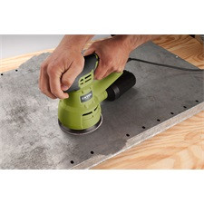 EXTOL CRAFT rotációs (excentrikus) csiszológép 430W; 125mm